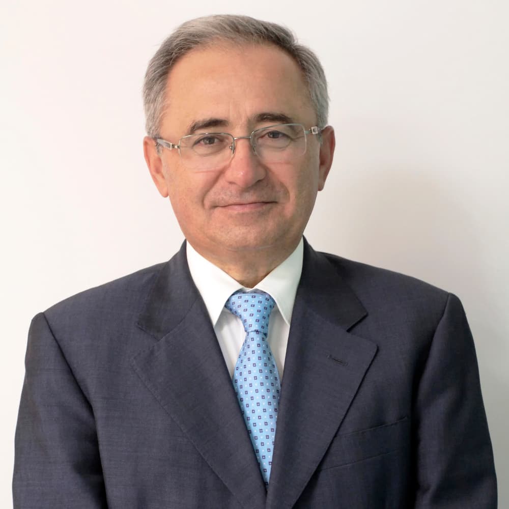 Pedro Medina - Fundador de Medina Lamadrid Consultores